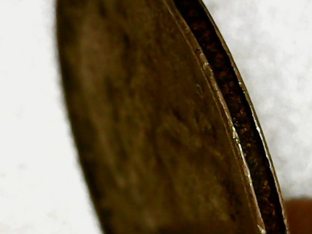 Bizarre-1992-D-Quarter---Maybe-Not-Just-Dirty-And-Damaged?